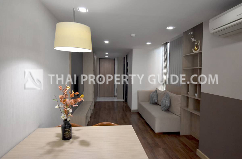 Condominium in Sukhumvit